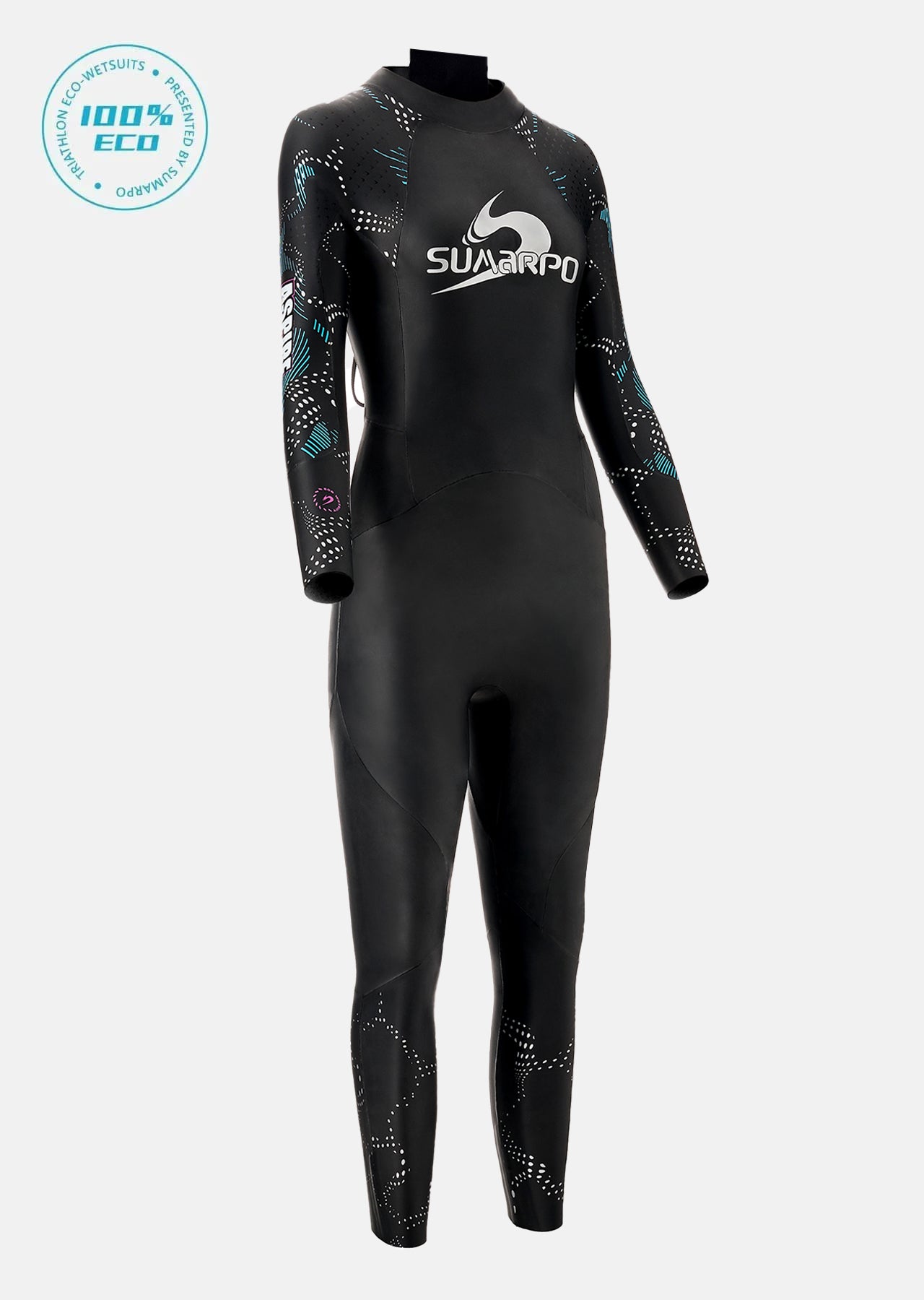 Aspire-Pro Women's Open Water Swimming Wetsuit