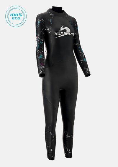 Aspire-Pro Women's Open Water Swimming Wetsuit