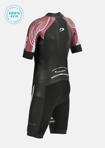 Hyper Pro Men's Eco Swimrun Wetsuit 2024
