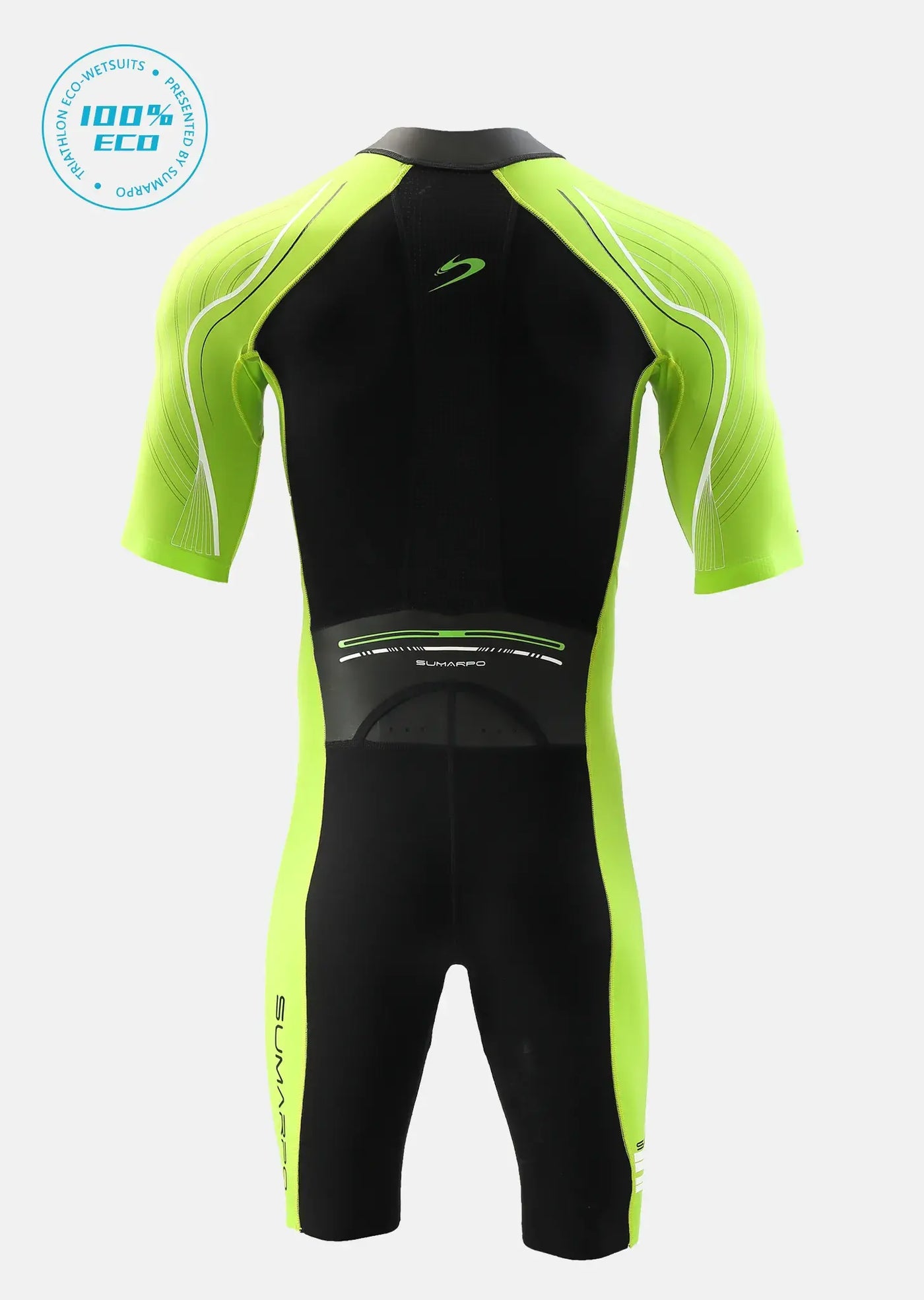 MEN'S HYPER FAST ECO SWIMRUN WETSUIT