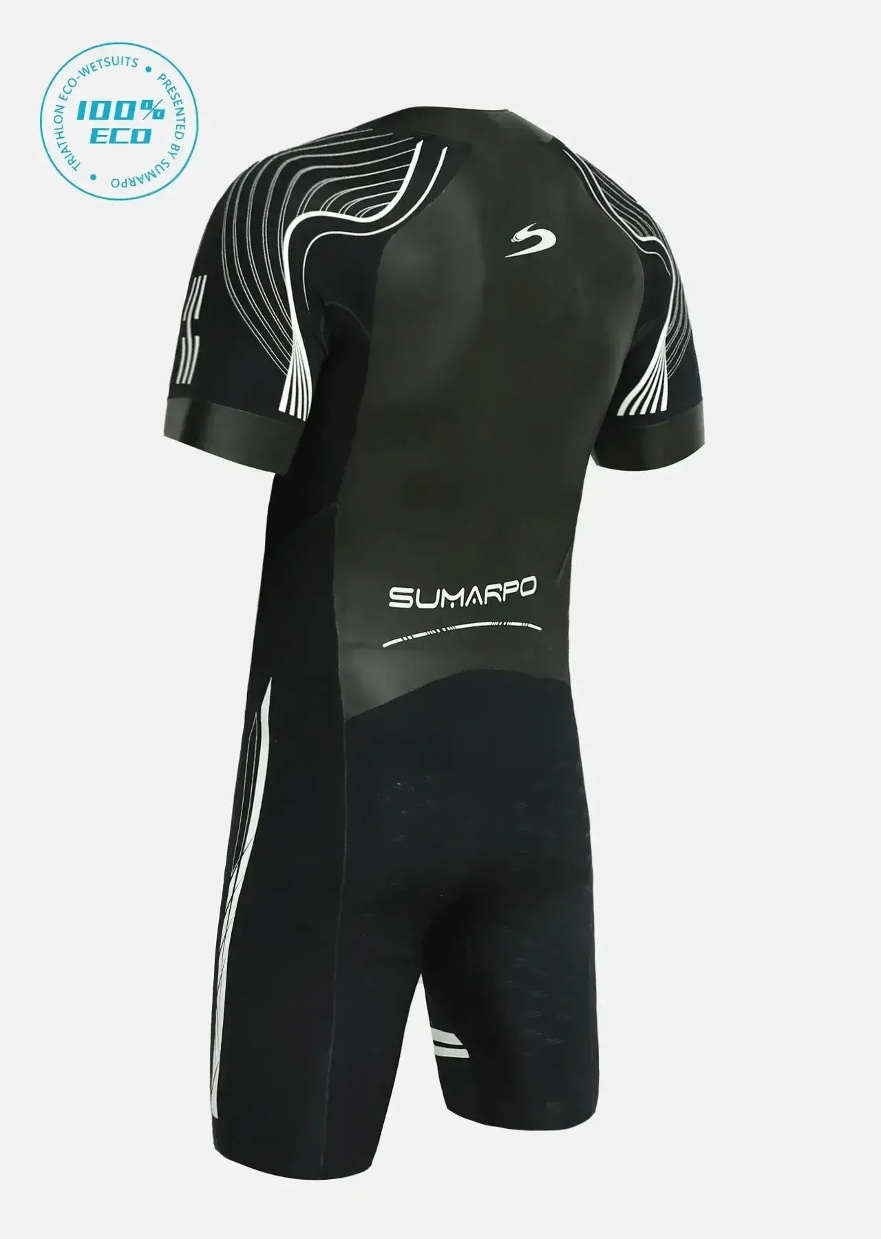 MEN'S HYPER LIGHT ECO SWIMRUN WETSUIT - PRESALE