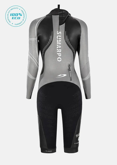 WOMEN'S INNOVATOR ECO SWIMRUN WETSUIT - PRESALE