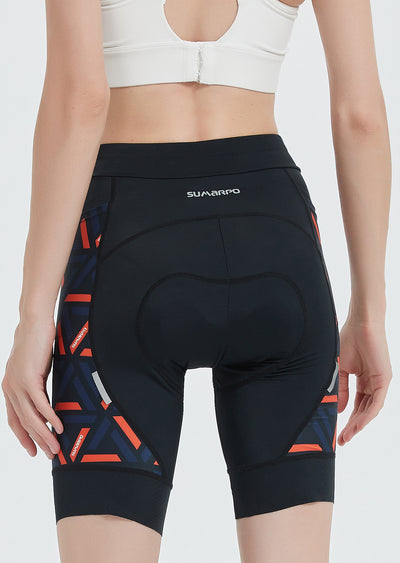 Women's Cycling Training Shorts