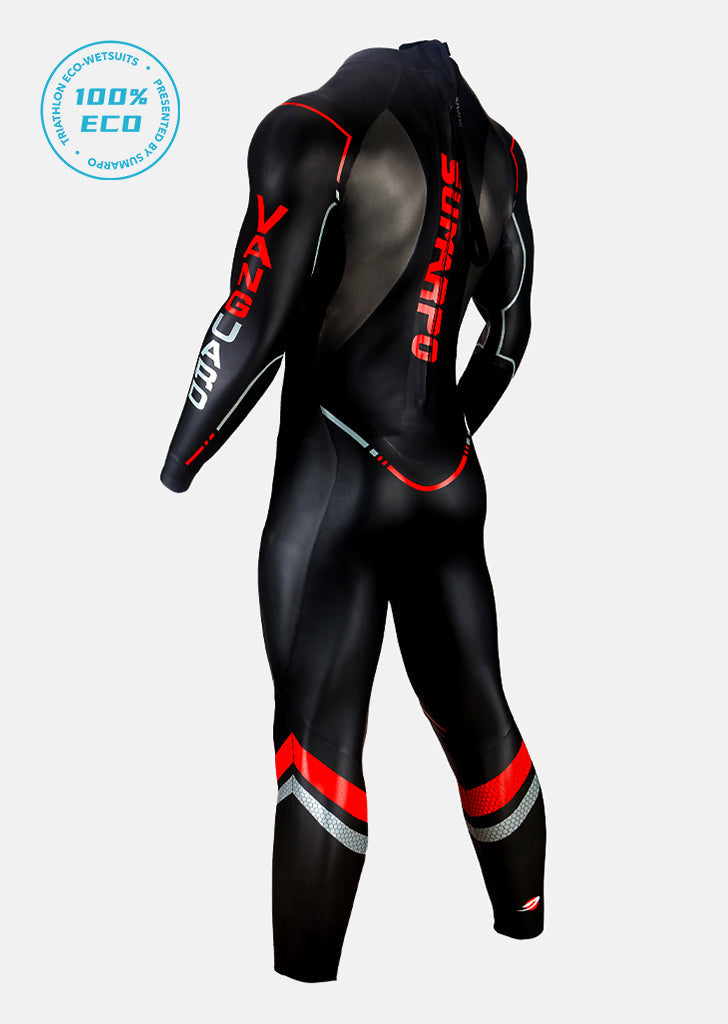 MEN'S VANGUARD ECO WETSUIT 2023