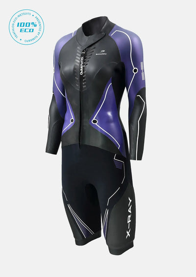 WOMEN'S X-RAY ECO SWIMRUN WETSUIT - PRESALE