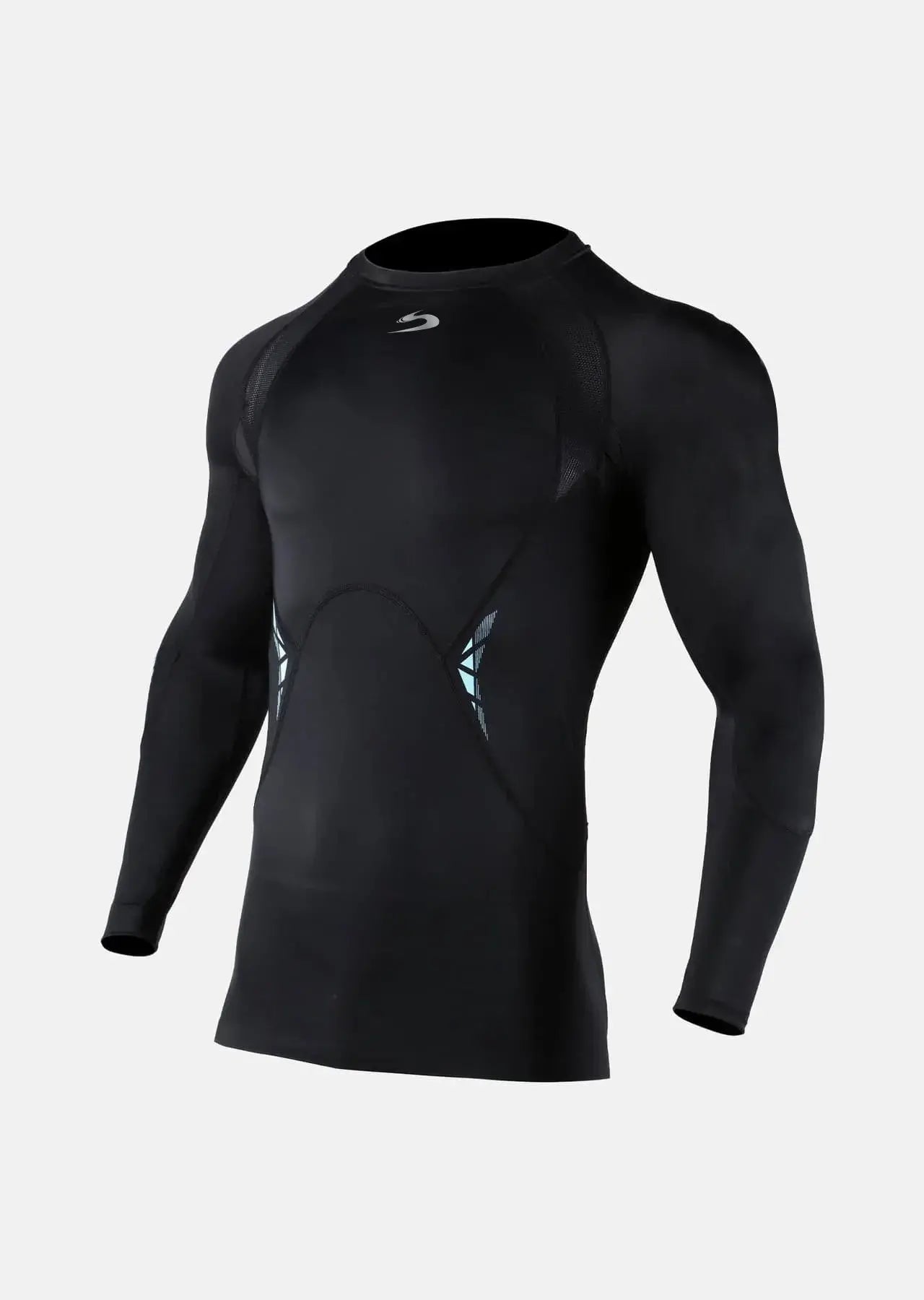 MEN'S TEMPO-FIT COMPRESSION TOP