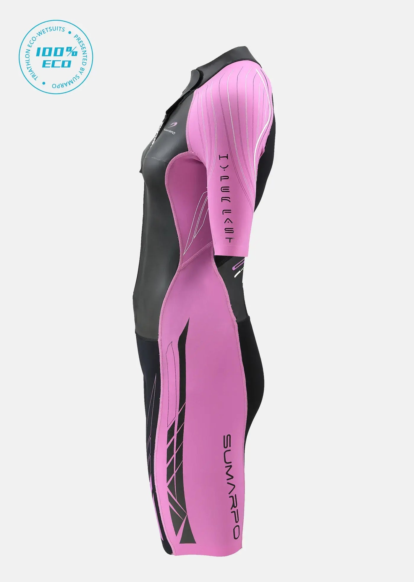 WOMEN'S HYPER FAST ECO SWIMRUN WETSUIT