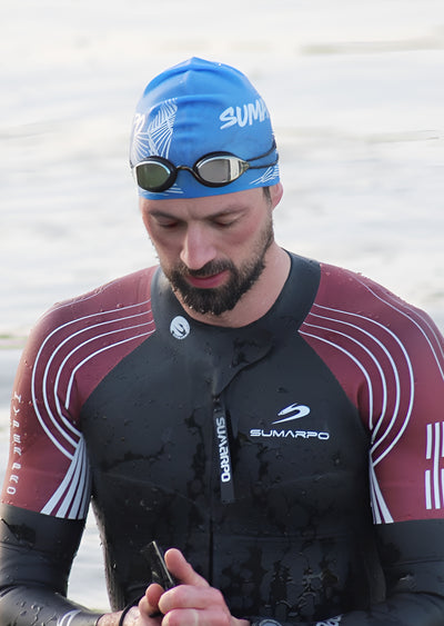 Hyper Pro Men's Eco Swimrun Wetsuit 2024