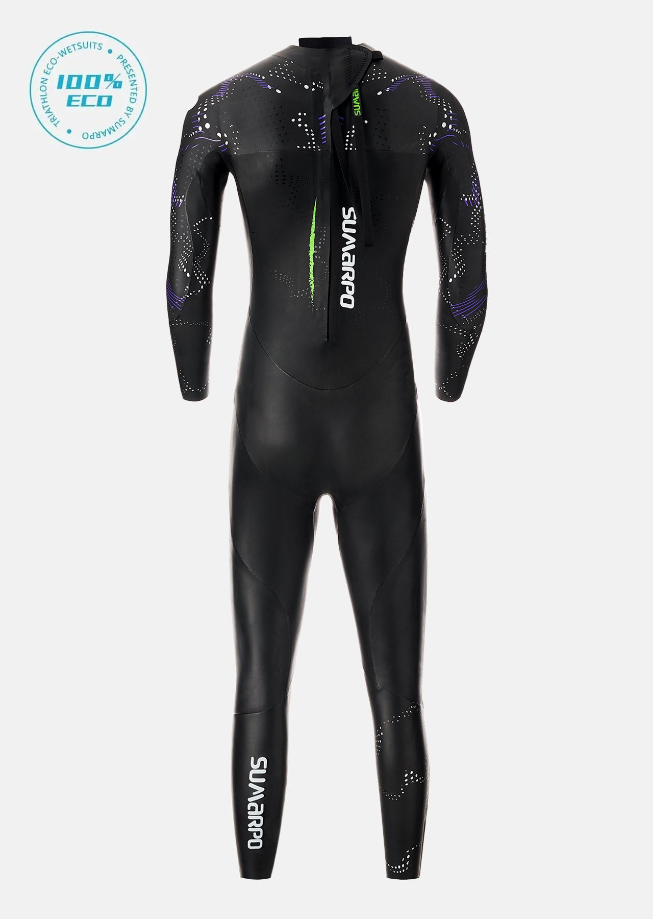 Aspire-Pro Men's Open Water Swimming Wetsuit