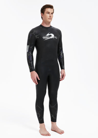 Aspire-Pro Men's Open Water Swimming Wetsuit