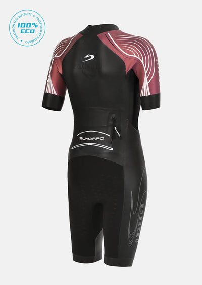Hyper Pro Men's Eco Swimrun Wetsuit 2024