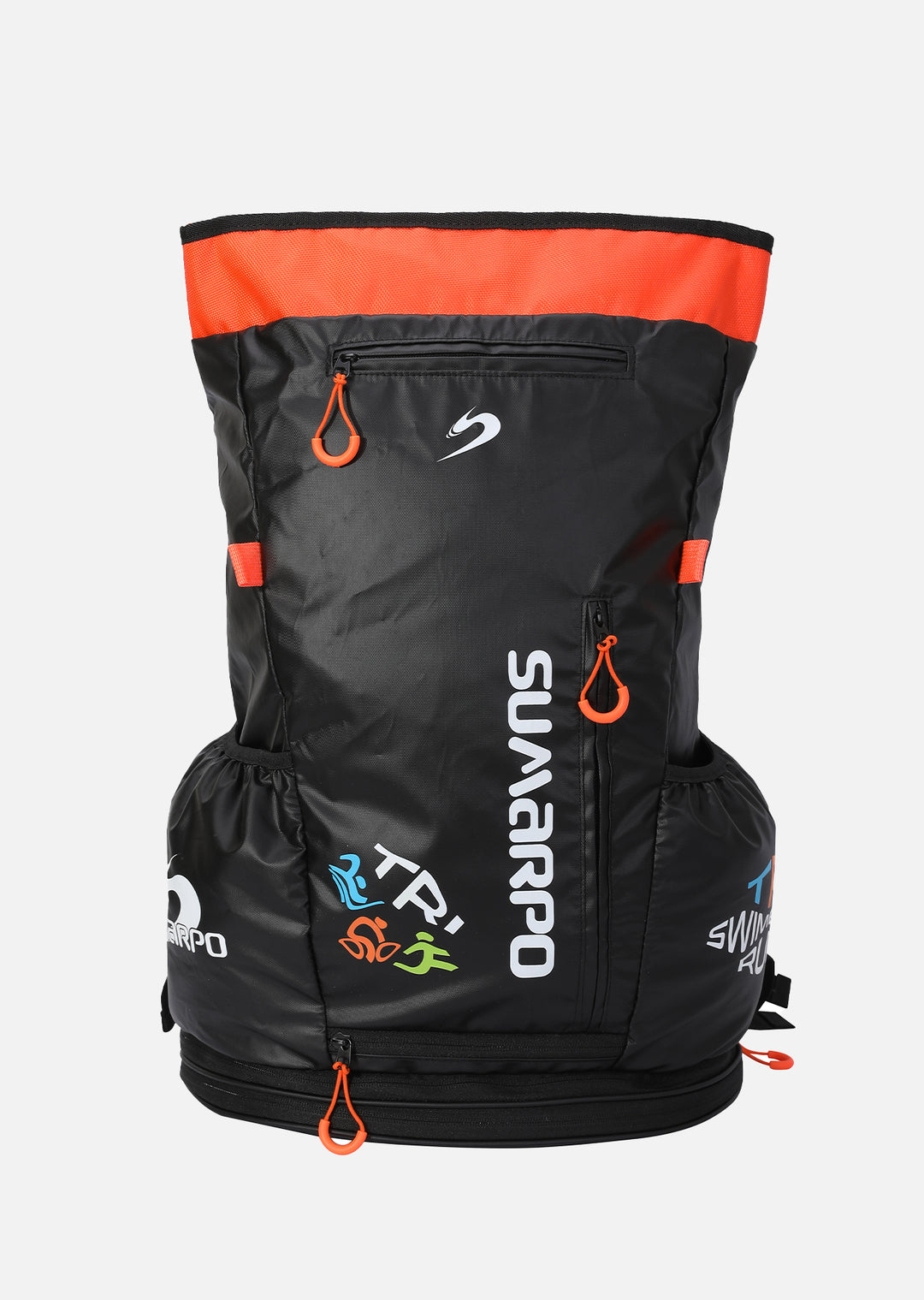 韓国ソウルオリンピック　ホドリ　リュック Chaos-Organizer Triathlon Bag | Sumarpo Traid Bag – SUMARPO