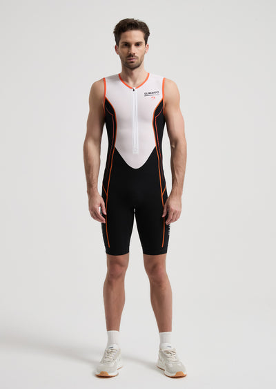 Echo Men's Sleeveless Tri Suit
