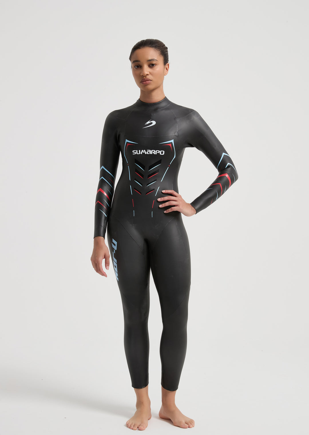 N-Joy Women's Eco Triathlon Wetsuit – SUMARPO