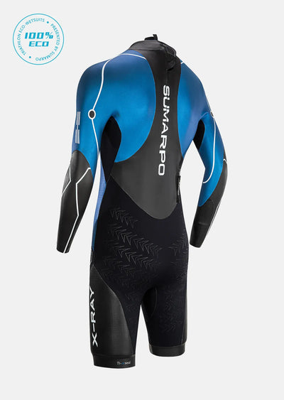 MEN'S X-RAY ECO SWIMRUN WETSUIT - PRESALE