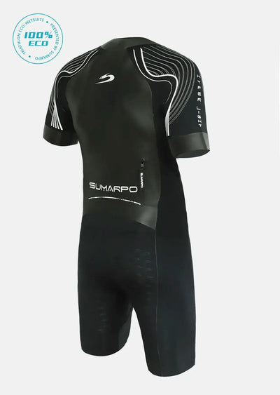 MEN'S HYPER LIGHT ECO SWIMRUN WETSUIT - PRESALE