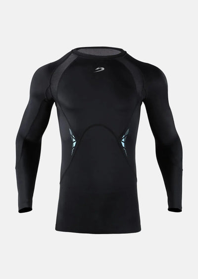 MEN'S TEMPO-FIT COMPRESSION TOP