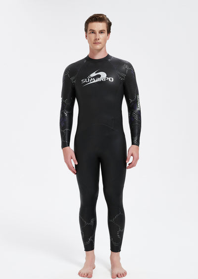 Aspire-Pro Men's Open Water Swimming Wetsuit