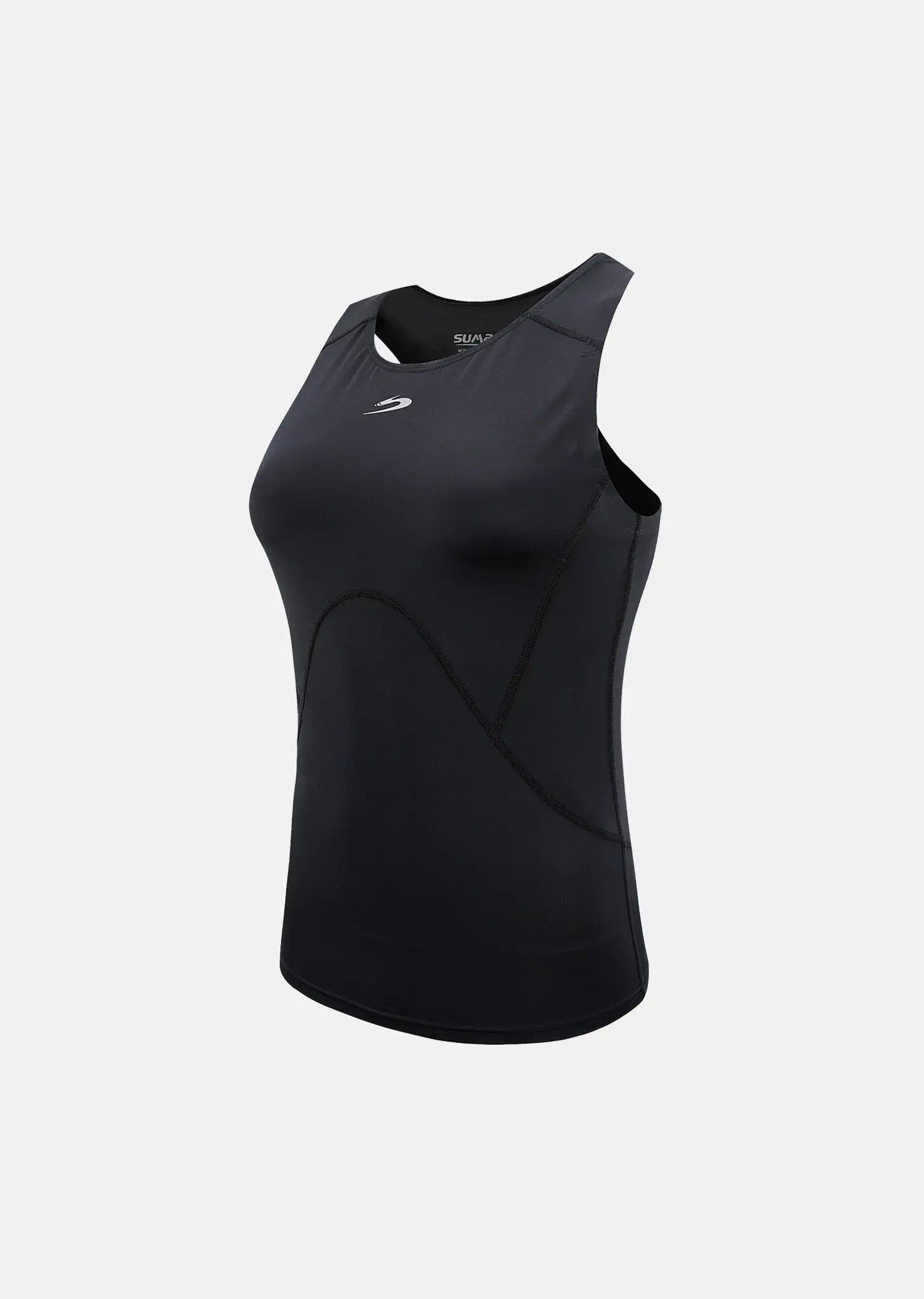  Women's Compression Shirts - White / Women's