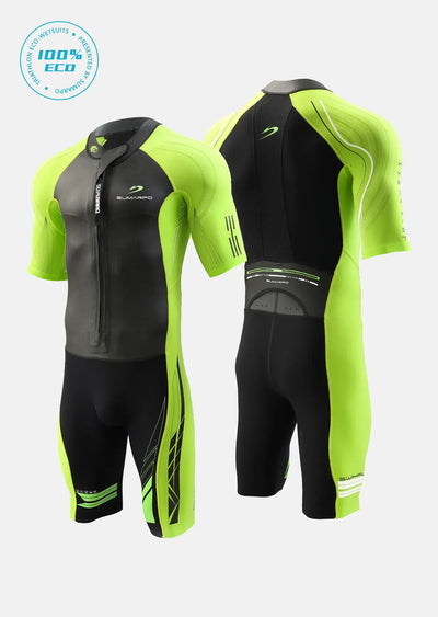 Hyper Fast Men's Eco Swimrun Wetsuit