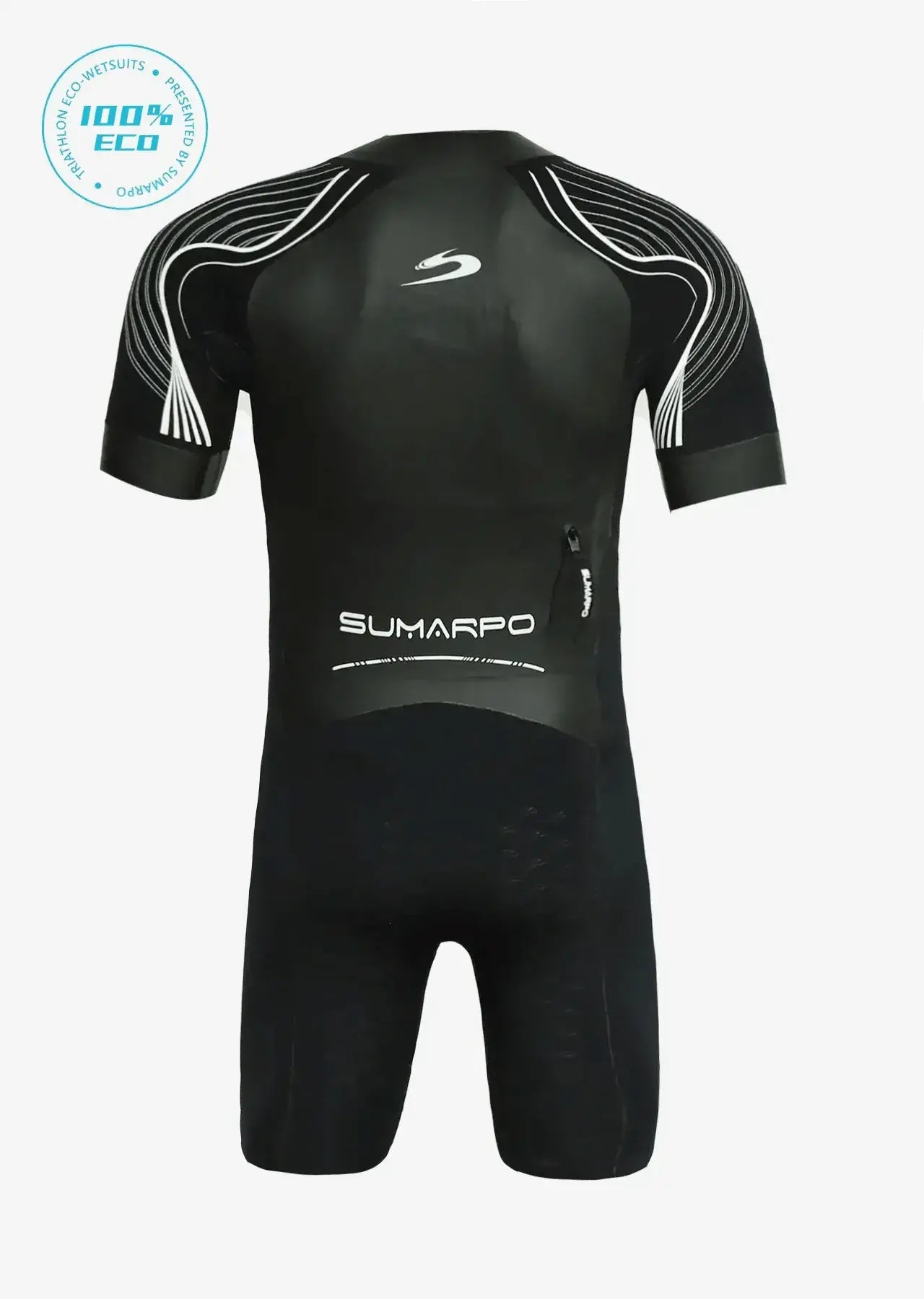 MEN'S HYPER LIGHT ECO SWIMRUN WETSUIT - PRESALE