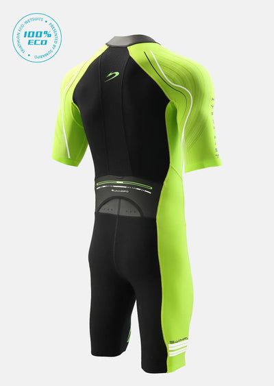 Hyper Fast Men's Eco Swimrun Wetsuit