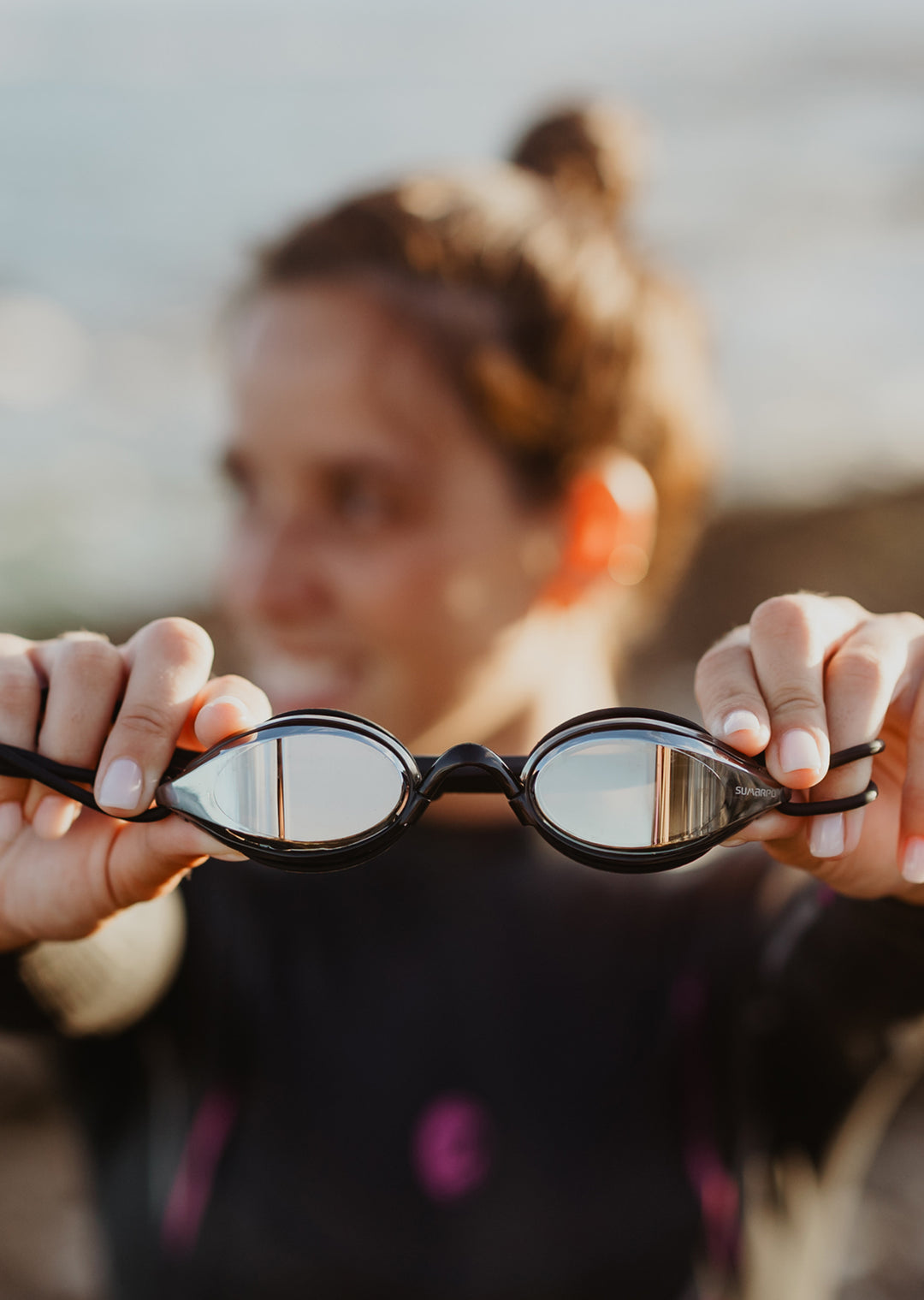 Professional Swimming Goggles