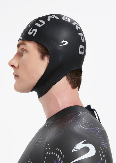 Suumarpo neoprene swim caps