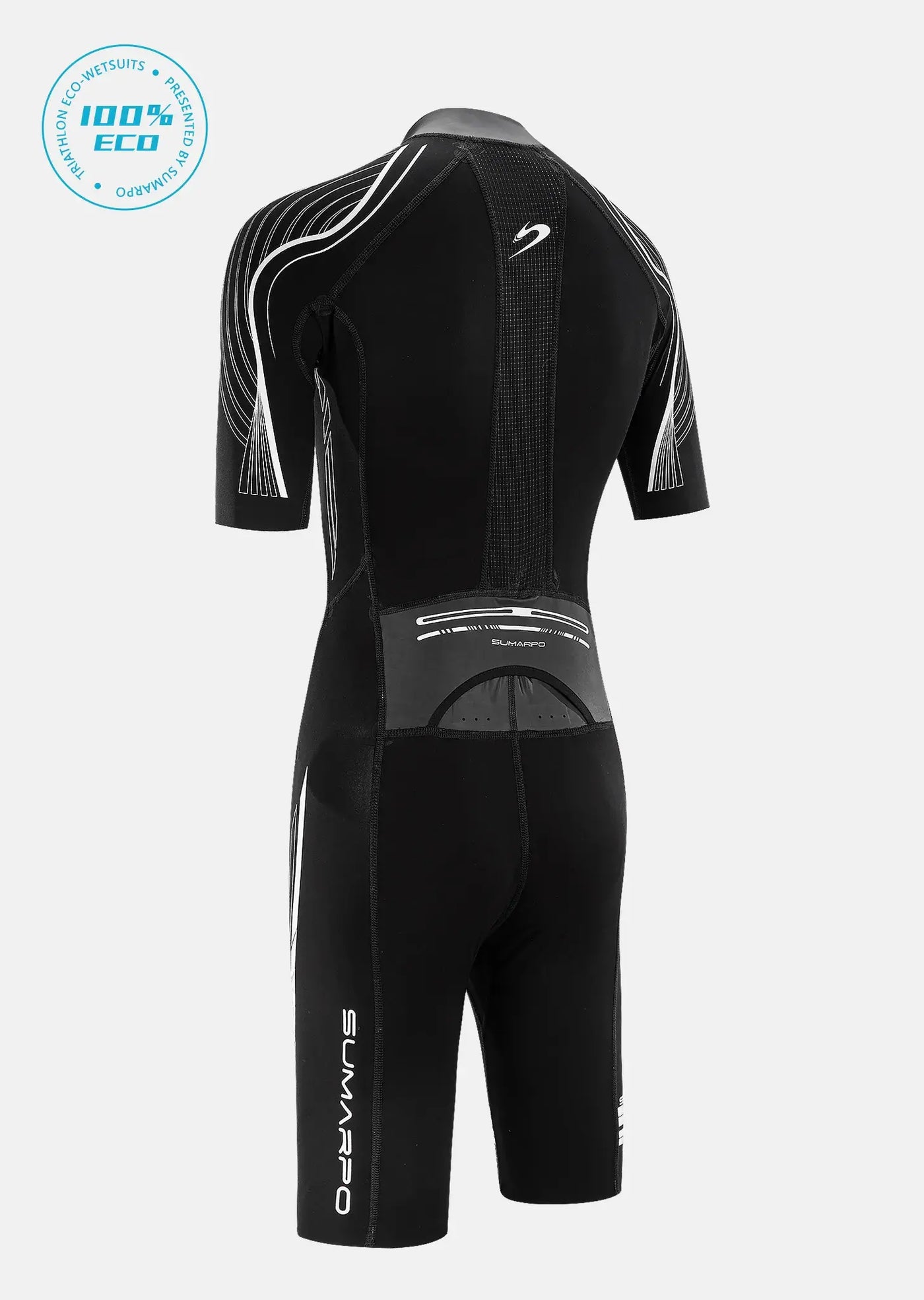 MEN'S HYPER FAST ECO SWIMRUN WETSUIT