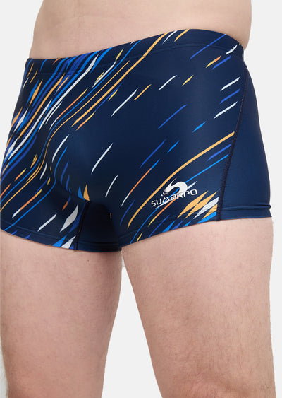 Wave Men's Square Leg Swimwear - Preorder