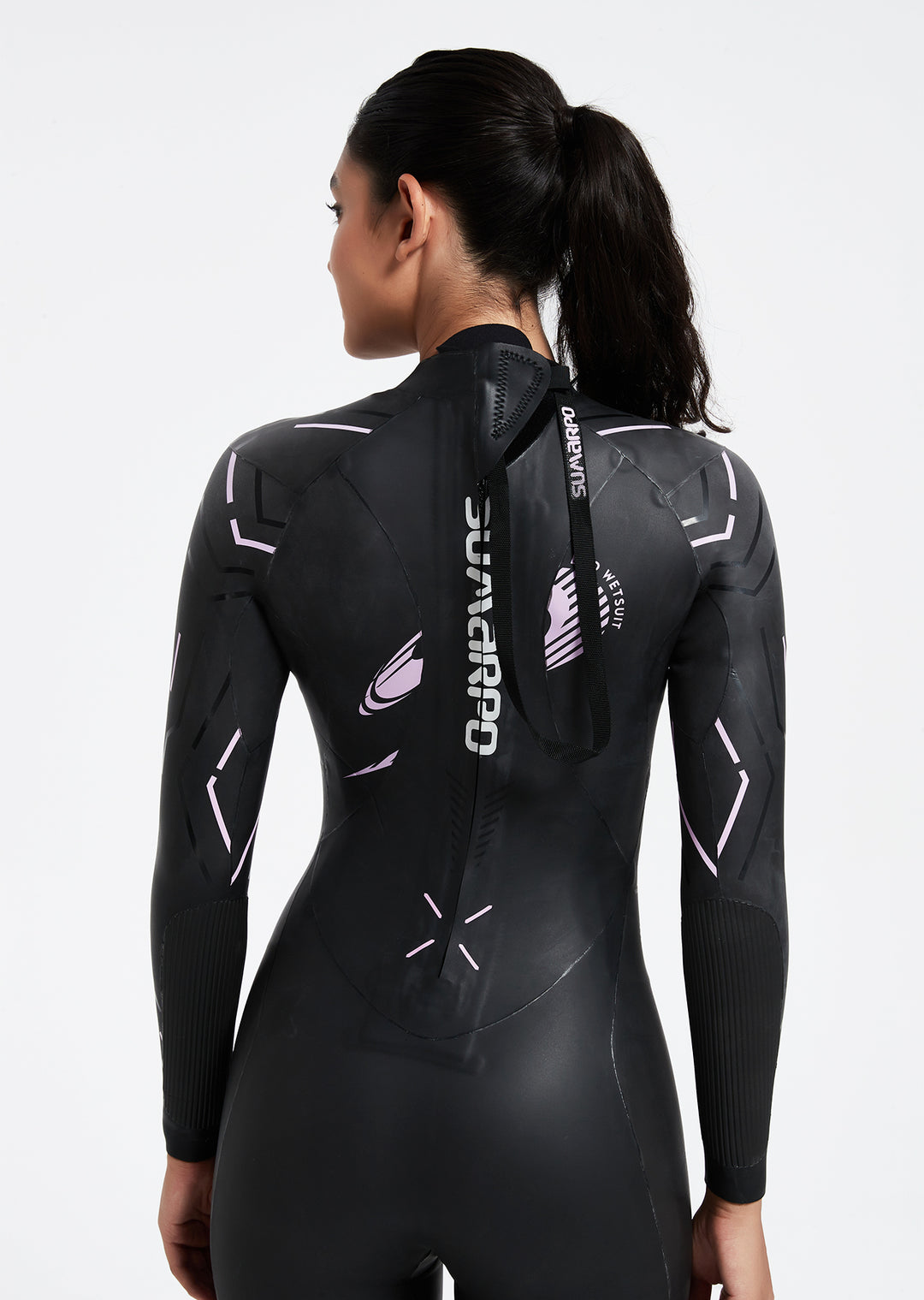 Nova Women's Eco Triathlon Wetsuit 2024 – SUMARPO