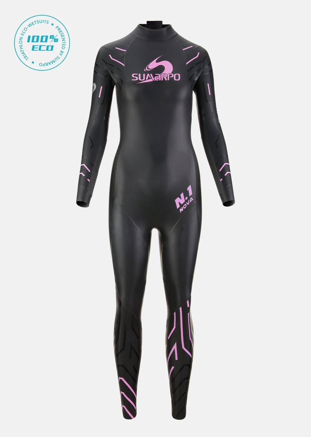 アルファタックル NEPTUNE  KAMOSHI  302 Nova Women's Eco Triathlon Wetsuit 2024 – SUMARPO