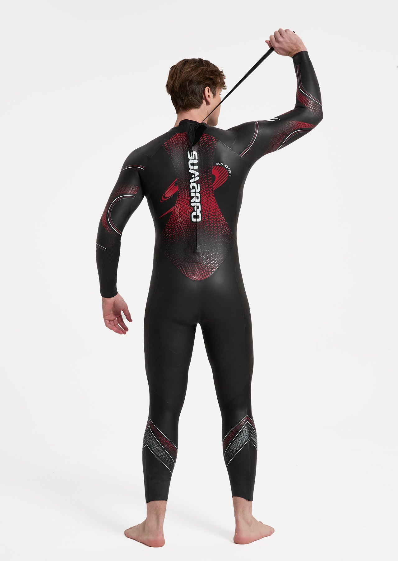 Nova Men's Thermal Titanium Eco Triathlon Wetsuit - Preorder