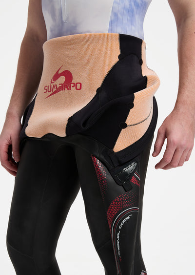 Nova Men's Thermal Titanium Eco Triathlon Wetsuit - Preorder