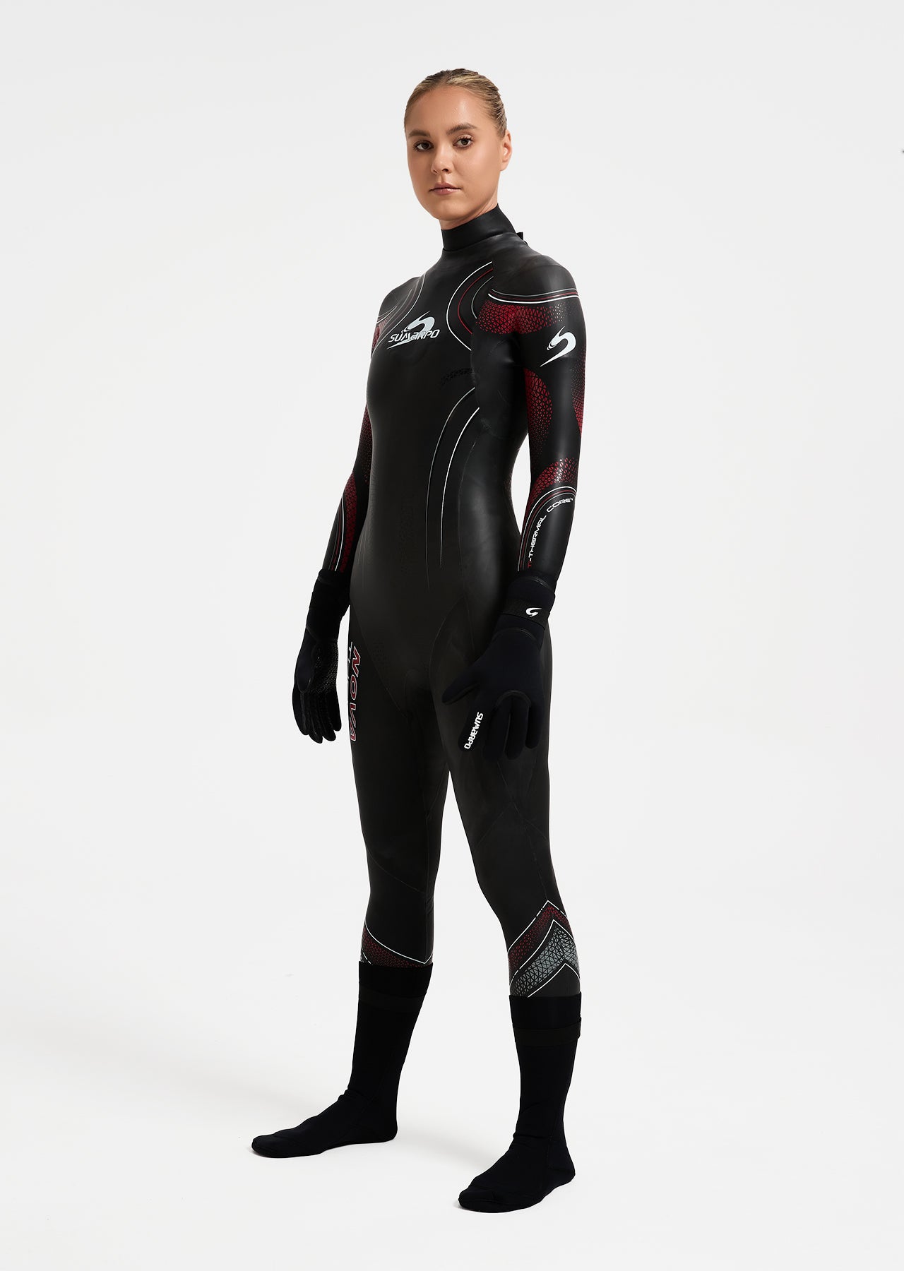 Nova Women's Thermal Titanium Eco Triathlon Wetsuit - Preorder
