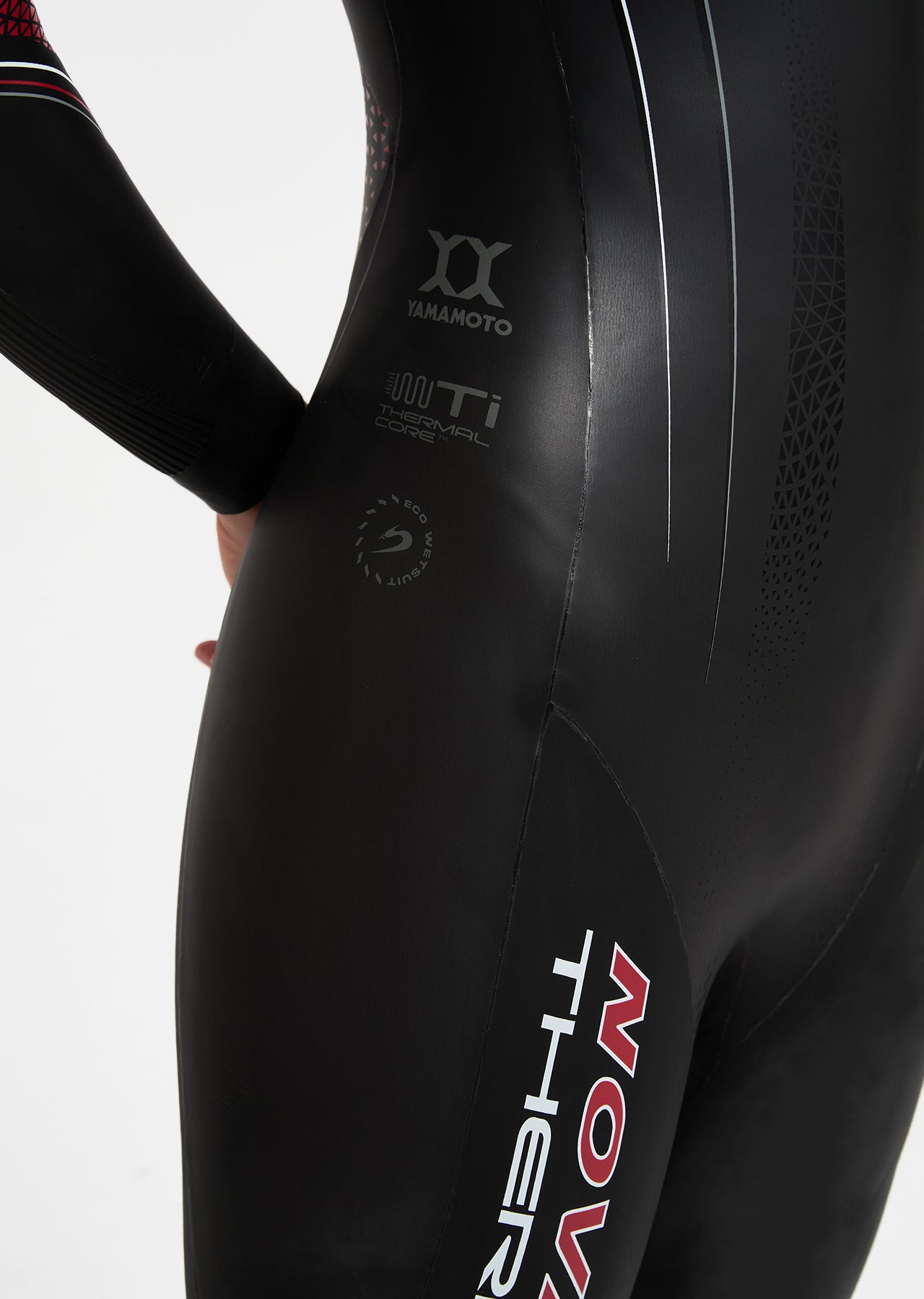 Nova Women's Thermal Titanium Eco Triathlon Wetsuit - Preorder