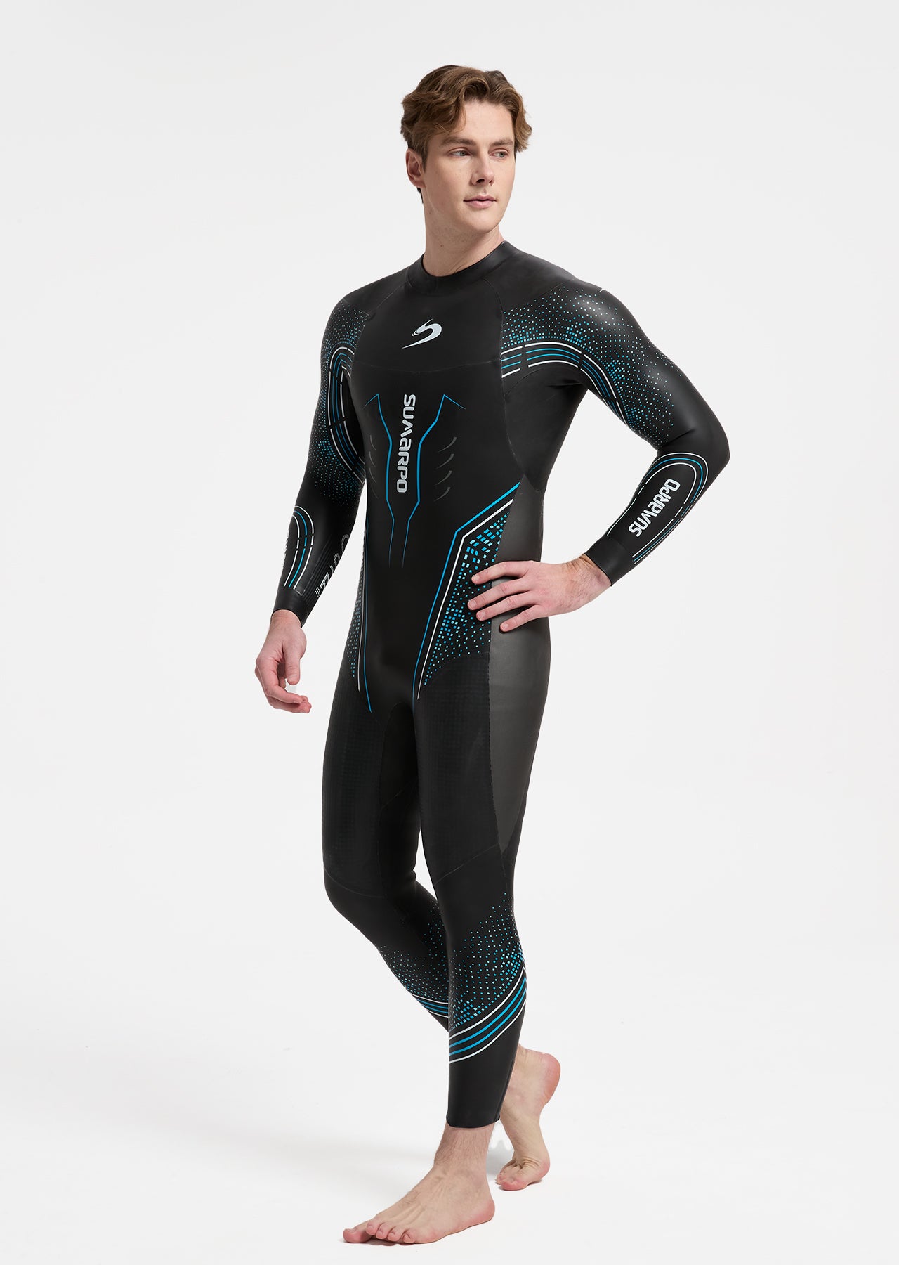 Vanguard Men's Eco Triathlon Wetsuit - Preorder