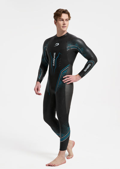 Vanguard Men's Eco Triathlon Wetsuit - Preorder