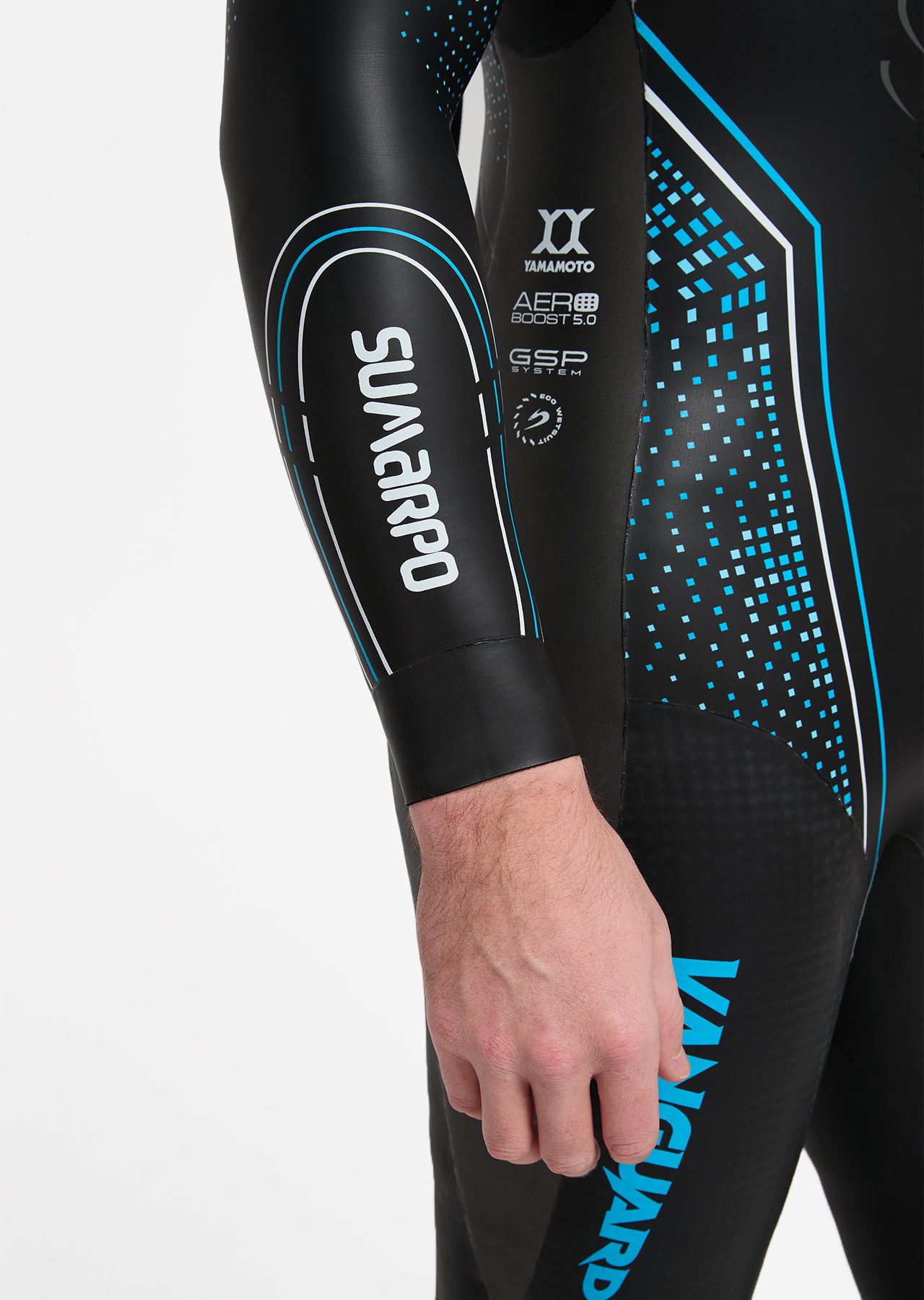 Vanguard Men's Eco Triathlon Wetsuit - Preorder