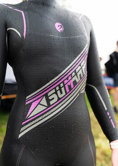 Vanguard Women's Eco Triathlon Wetsuit 2024 Ex Demo