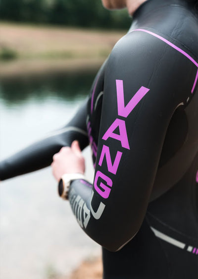 Vanguard Women's Eco Triathlon Wetsuit 2024 Ex Demo