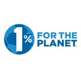 Logo-1% FOR THE PLANET