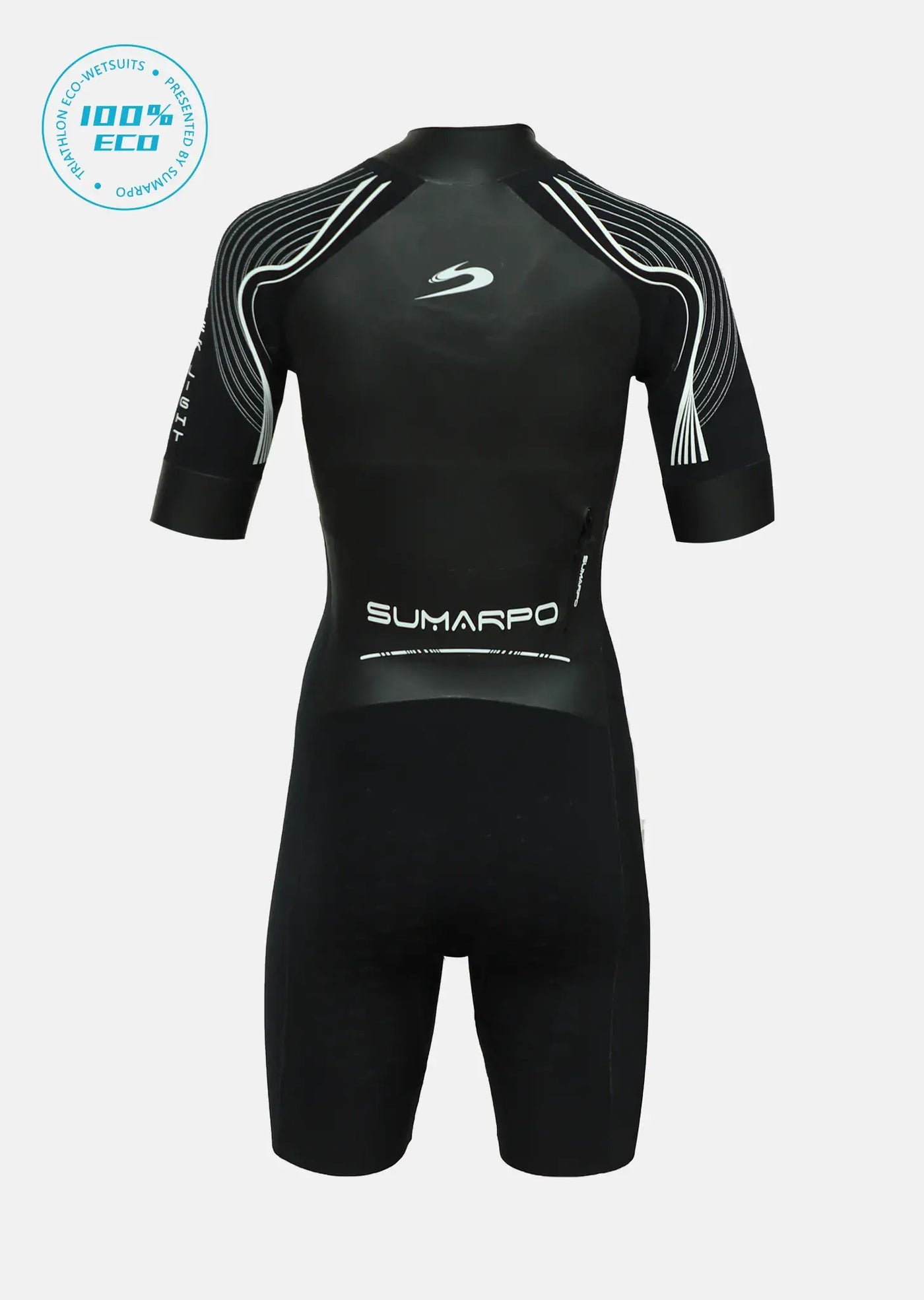 WOMEN'S HYPER LIGHT ECO SWIMRUN WETSUIT - PRESALE