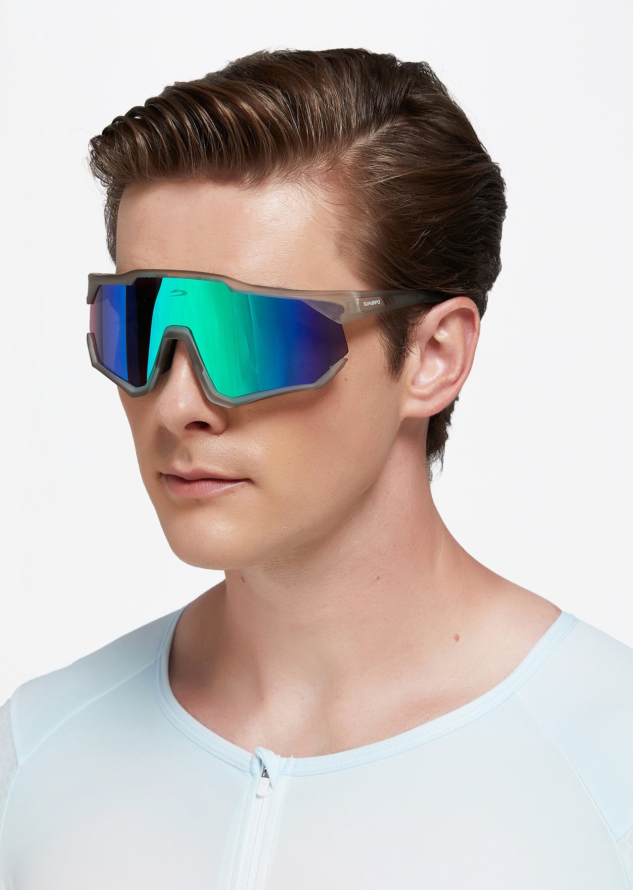 Matte Sunglasses - Haze Frame