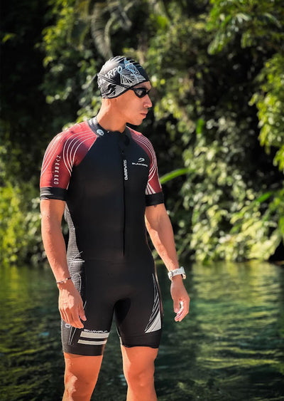 Hyper Pro Men's Eco Swimrun Wetsuit 2024