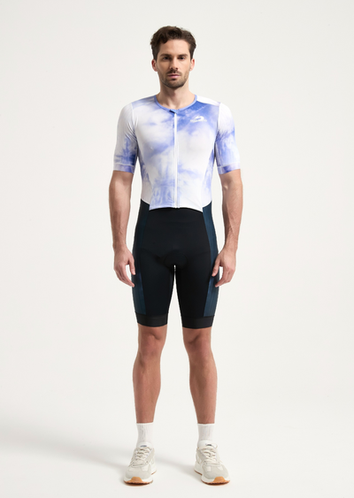 Nexor Men's Aero Short Sleeve Tri Suit