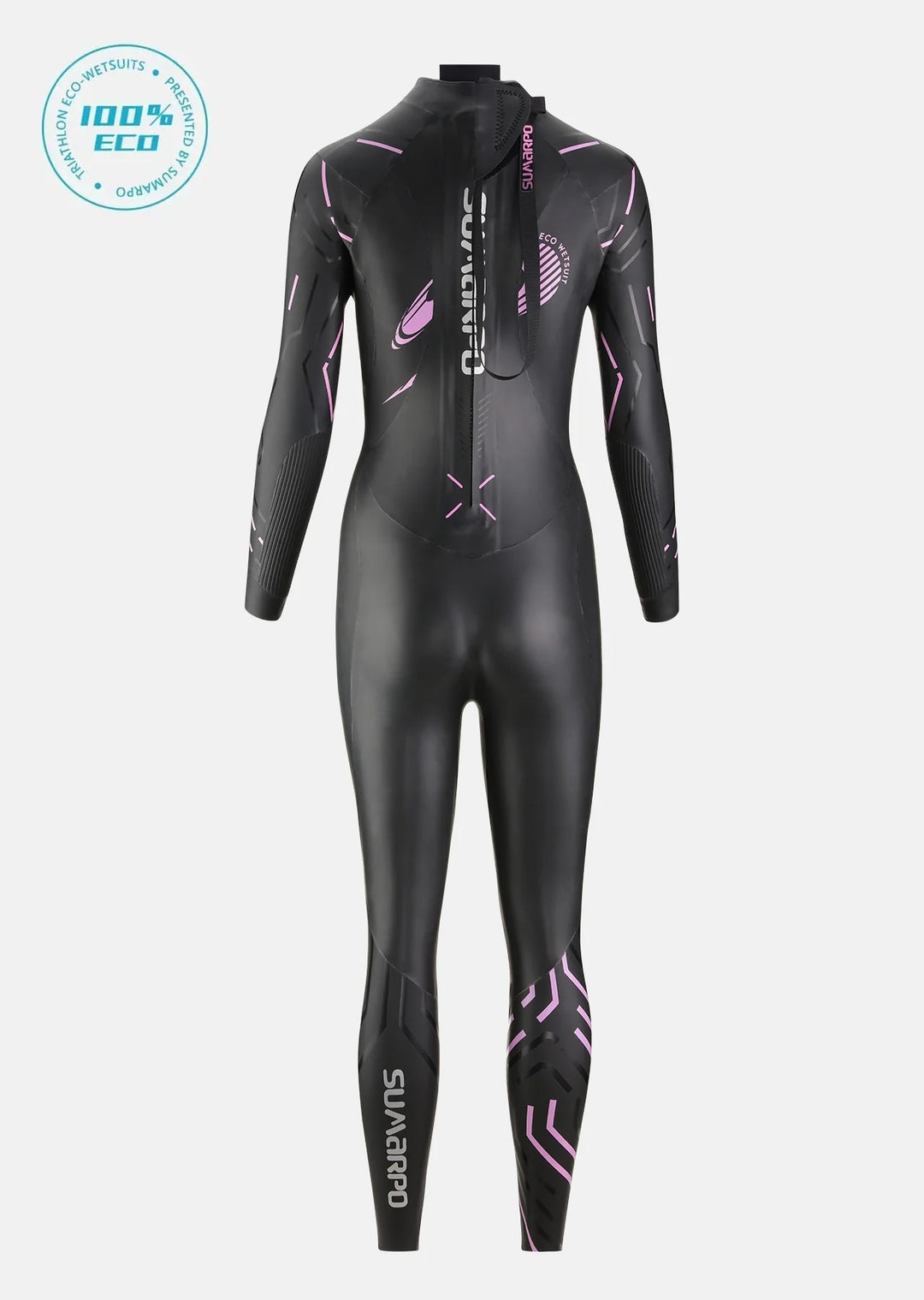 Nova Women's Eco Triathlon Wetsuit – SUMARPO