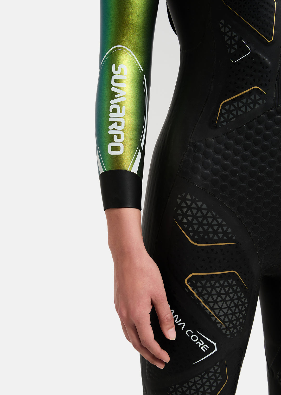 Prana Core Women's Eco Triathlon Wetsuit Limited Edition