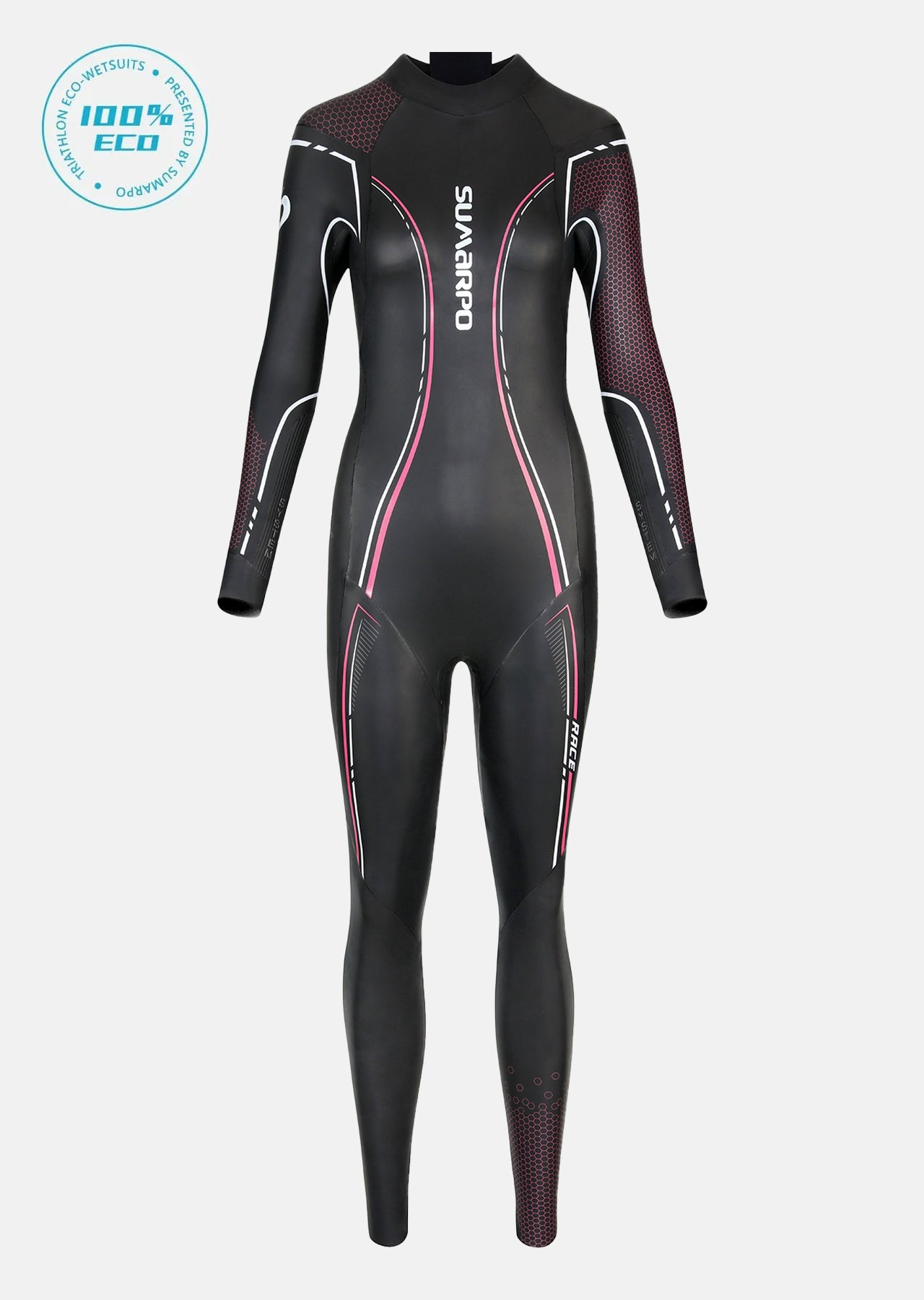 Race Women's Eco Triathlon Wetsuit