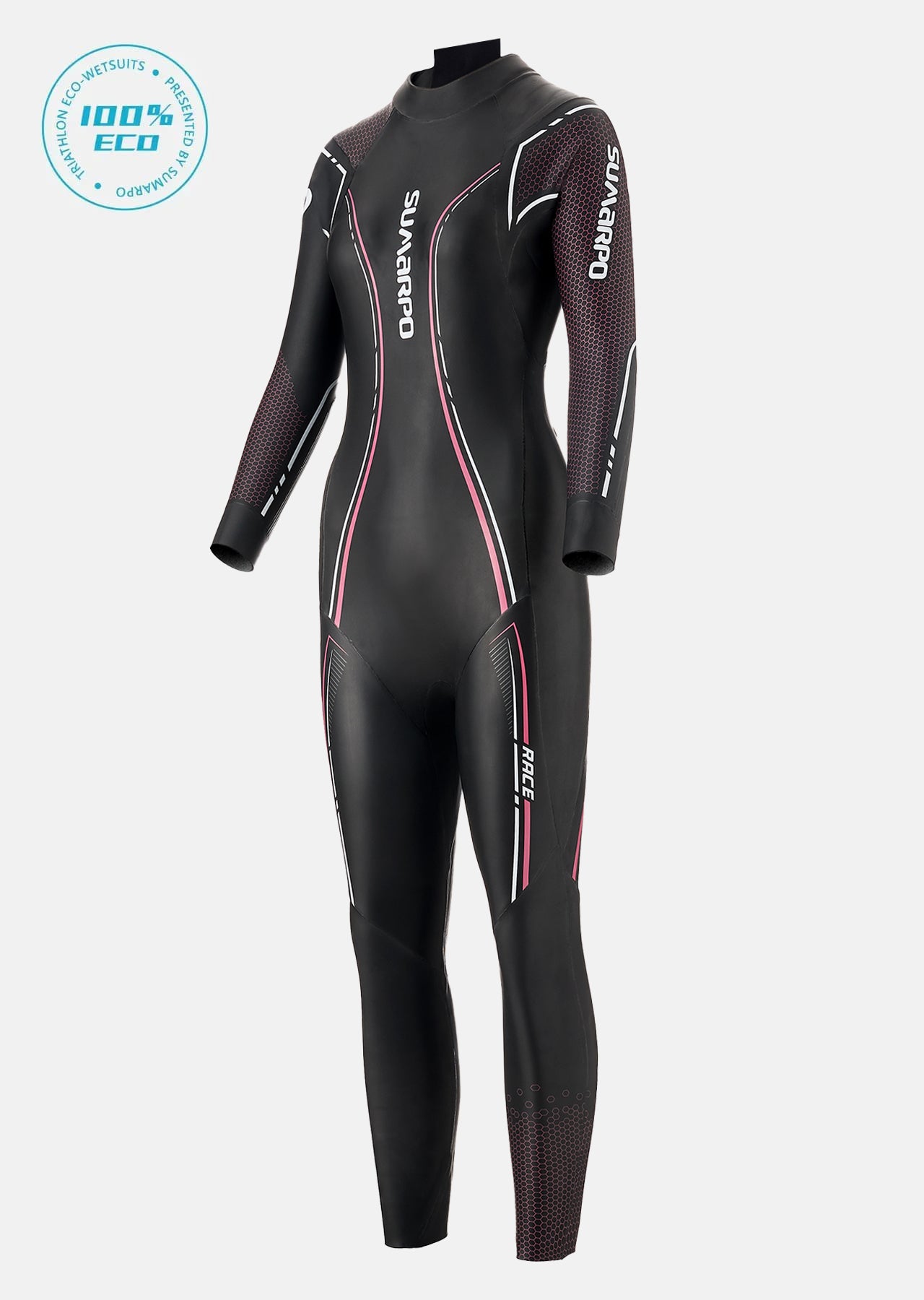 Race Women's Eco Triathlon Wetsuit